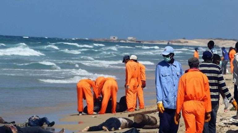 ΔΟΜ: Τουλάχιστον 219 πρόσφυγες πνίγηκαν στη Μεσόγειο το 2017