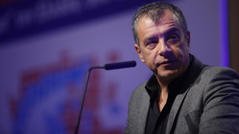 Στ. Θεοδωράκης: «Στα χέρια του ΣΥΡΙΖΑ ο ΔΟΛ»