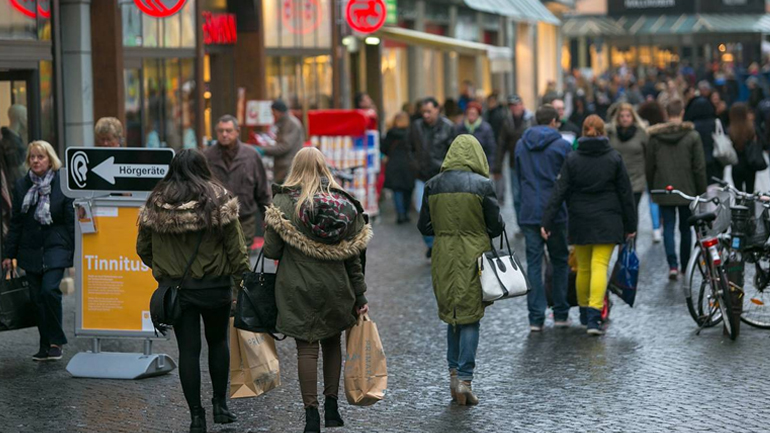 Γερμανία: Ο δείκτης επενδυτικού κλίματος κατέγραψε βελτίωση τον Ιανουάριο