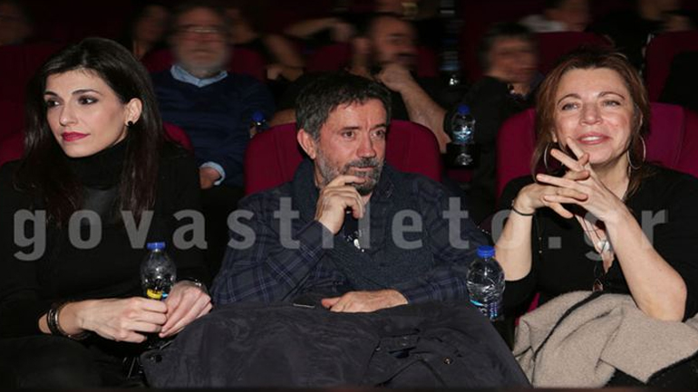 Σύσσωμη η showbiz στην πρεμιέρα της ταινίας «Έτερος Εγώ»