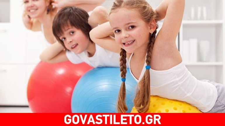 Τα οφέλη της άσκησης στην ψυχική υγεία των παιδιών