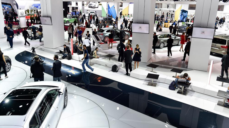 Πόσα αυτοκίνητα πωλήθηκαν στην Ευρώπη το 2016;