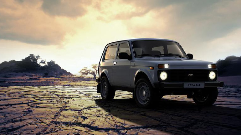 Επιστρέφει και επίσημα το LADA Niva