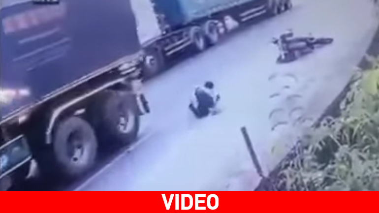 Είχε όλους τους αγίους με το μέρος του!