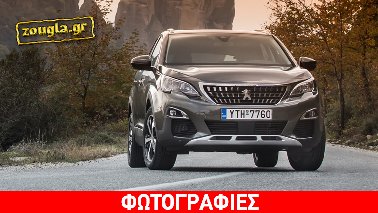 Ζήτηση πέρα από κάθε προηγούμενο για το Peugeot 3008…