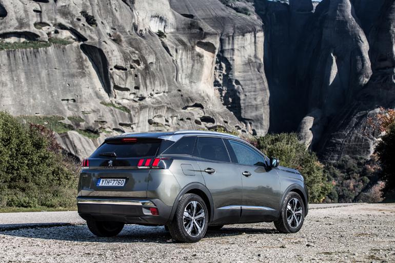 Κατά 68% είναι μεγαλύτερη η ζήτηση από την πρόβλεψη όσον αφορά το Peugeot 3008...