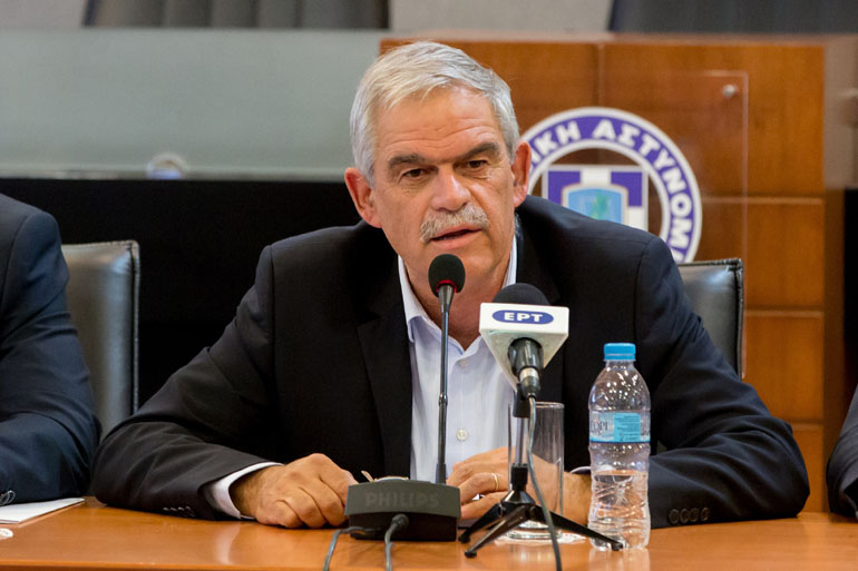 Ο κ. Τόσκας βγήκε τα είπε και έλυσε όλα τα προβλήματα!