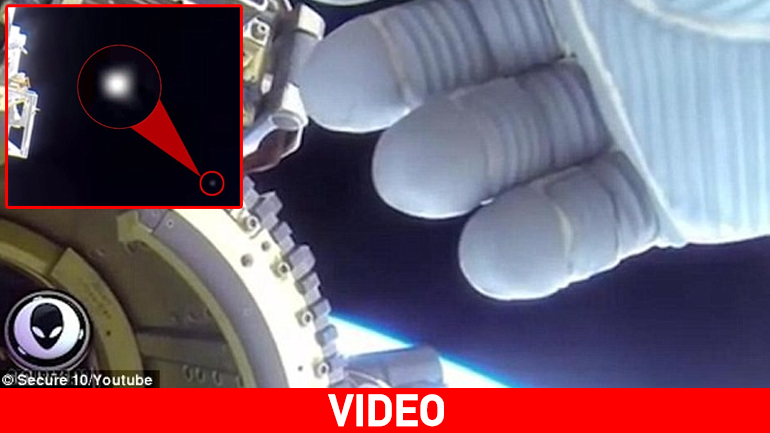 Η NASA κρύβει εξωγήινους…;