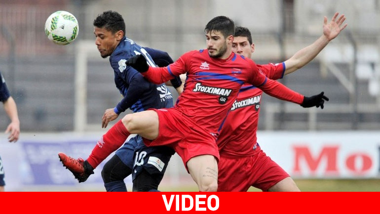 ΠΑΣ ολοταχώς για Ευρώπη, 1-0 τον Πανιώνιο