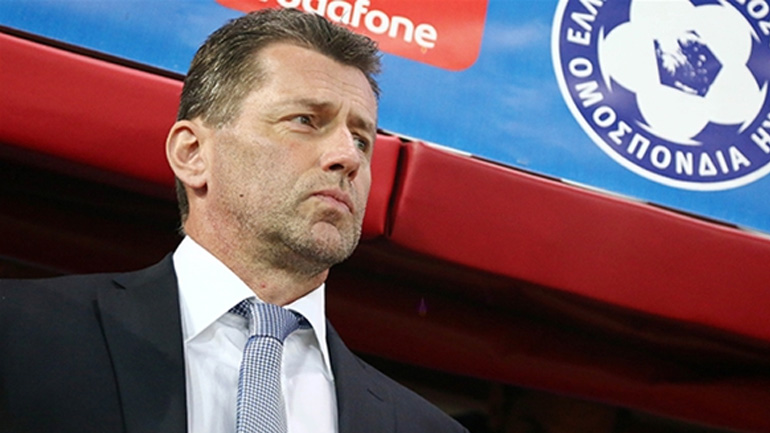 Συλλυπητήρια από την ΕΠΟ προς τον Μίκαελ Σκίμπε