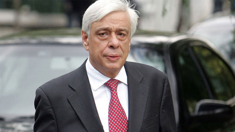 Στην Κύπρο την Πέμπτη ο Πρ. Παυλόπουλος