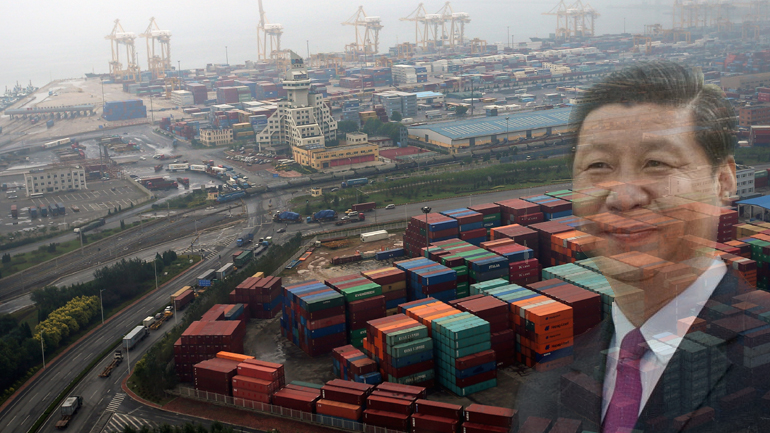 Παγκοσμιοποίηση… made in China