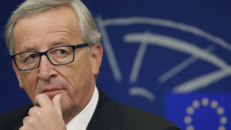 Γιούνκερ: «Επιθυμώ μια ισορροπημένη λύση για το Brexit»