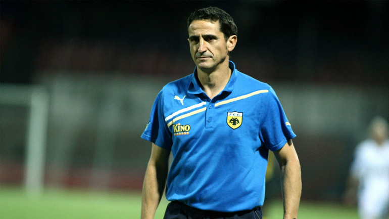 Αναλαμβάνει την ΑΕΚ ο Χιμένεθ