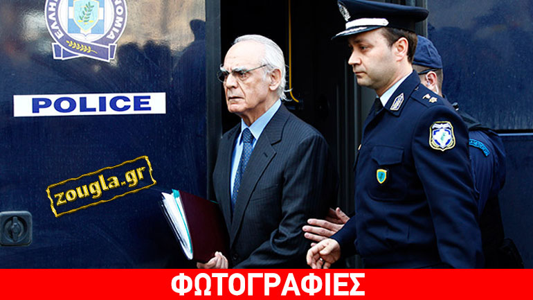 Σε άσχημη κατάσταση η υγεία του Άκη Τσοχατζόπουλου