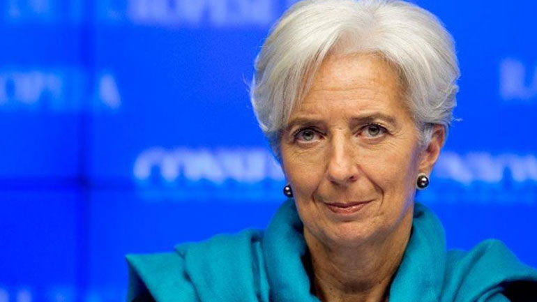 Λαγκάρντ: Το ΔΝΤ «υποχρεώθηκε» να λαμβάνει υπόψη του τις ανισότητες
