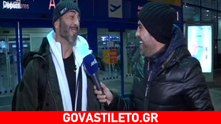 Κι όμως στην ορκωμοσία του Ντόναλντ Τραμπ ο Βαλάντης!