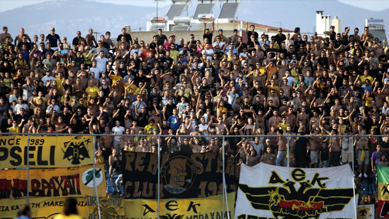 Απαγόρευση μετακίνησης οπαδών σε Βέροια, Ξάνθη και Αγρίνιο