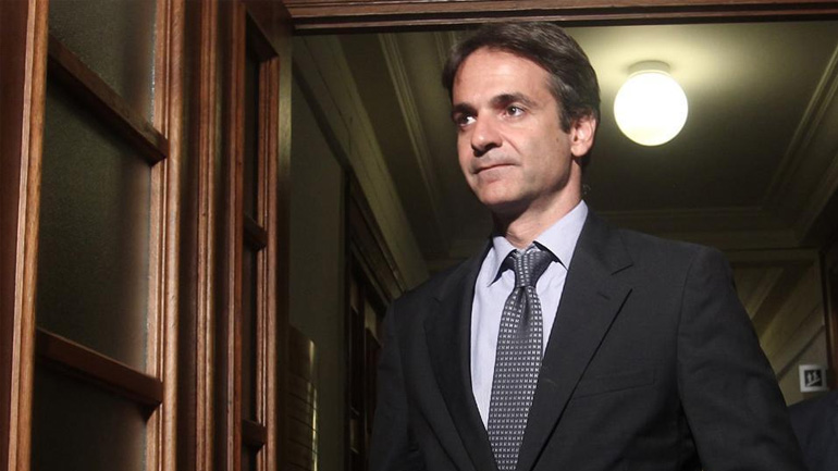 Μητσοτάκης-Ματαρέλα συζήτησαν για μεταναστευτικό και οικονομία