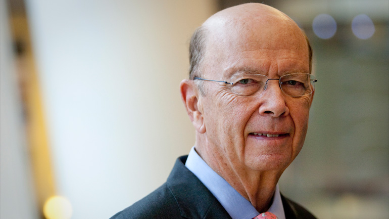 Στην πώληση περιουσιακών στοιχείων αξίας 336 εκατ. δολαρίων προχωρά ο Γουίλμπουρ Ρος