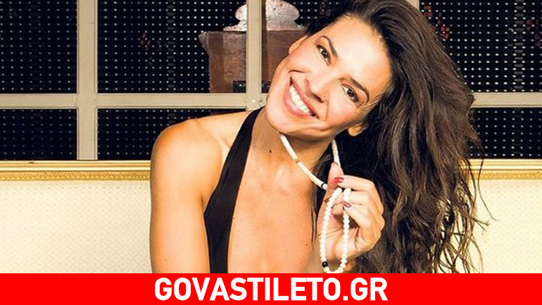 Ναταλία Δραγούμη: Δείτε πώς ήταν στην Γ’ Λυκείου!