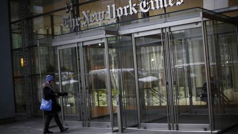 Απαγορεύτηκε σε δημοσιογράφο των New York Times η είσοδος στην Τουρκία