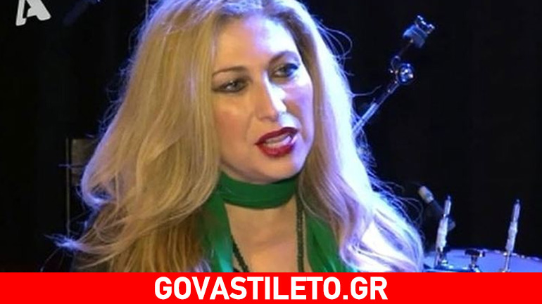 Μαντώ: Η 11χρονη κόρη της τραγουδά on camera