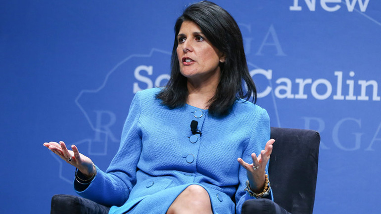 Υποψήφια πρέσβειρα των ΗΠΑ στον ΟΗΕ: Δεν μπορούμε να εμπιστευτούμε τη Ρωσία