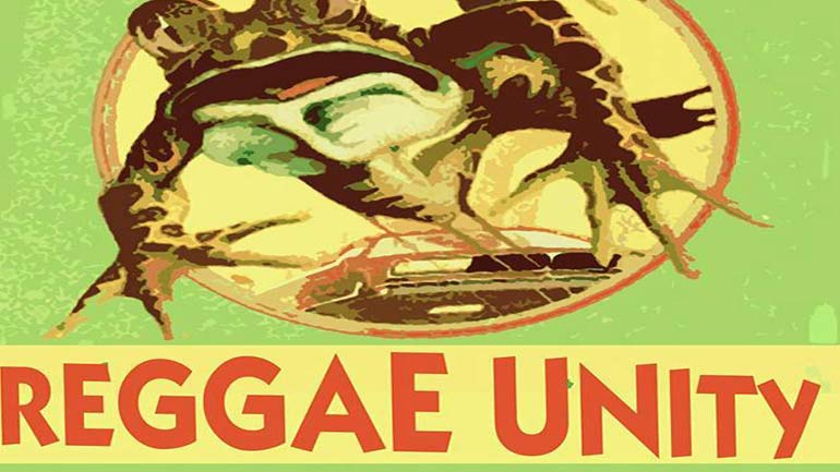 «Reggae Unity» στο WE