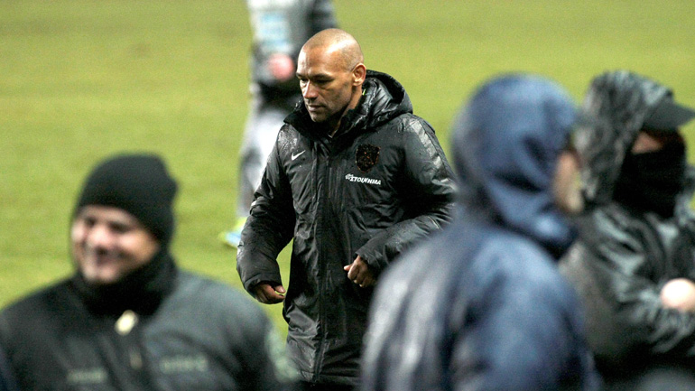 «Δεν θα συνεχίσω στην ΑΕΚ»