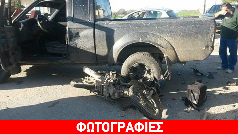 Κρήτη: Έκανε όπισθεν και παρέσυρε νεαρό διανομέα φαγητού