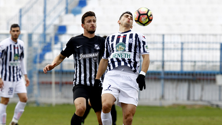 Football League: Παρέμεινε πρώτος ο Απόλλων Σμύρνης