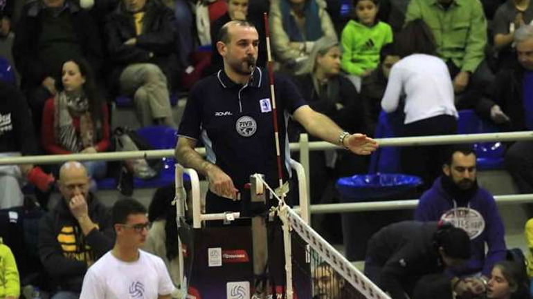 Volleyleague: To πρόγραμμα και οι διαιτητές της 14ης αγωνιστικής