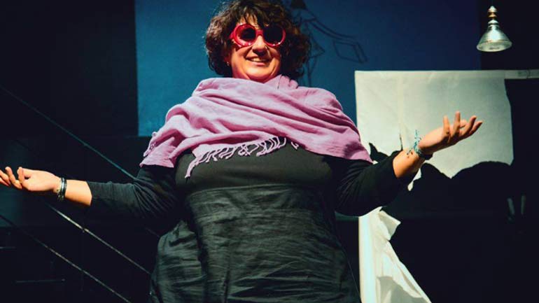 sMOTHERed – Παράταση παραστάσεων στο θέατρο ΜΠΙΠ