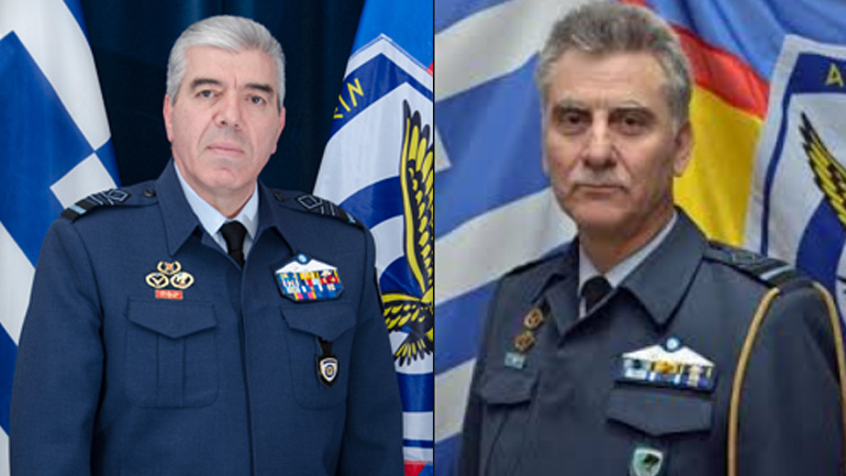 Την ερχόμενη Δευτέρα η παράδοση-παραλαβή καθηκόντων σε ΓΕΑ – ΓΕΕΘΑ