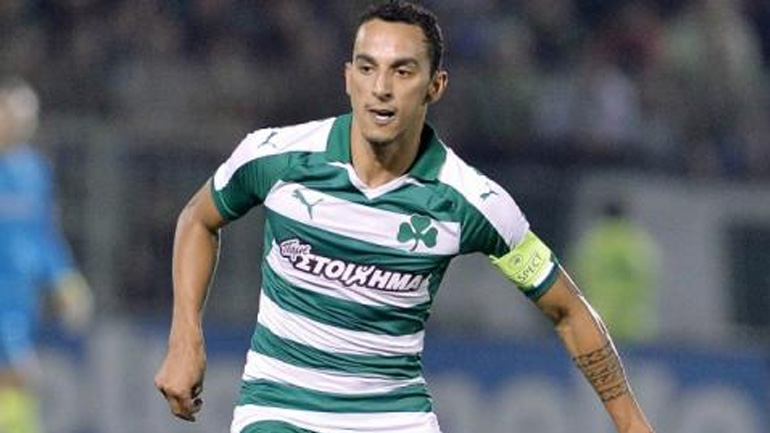 Με Ζέκα στην αποστολή ο Παναθηναϊκός