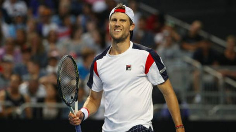 Τένις: Αποκλείστηκε στο Όπεν της Αυστραλίας ο Κύργιος