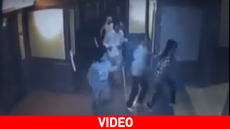 Βίντεο-ντοκουμέντα από τη στιγμή του σεισμού στην Κεντρική Ιταλία