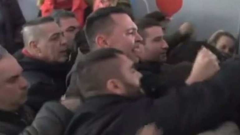 Στην Εισαγγελία Πειραιά η προανάκριση για τα επεισόδια χρυσαυγιτών σε σχολείο στο Πέραμα