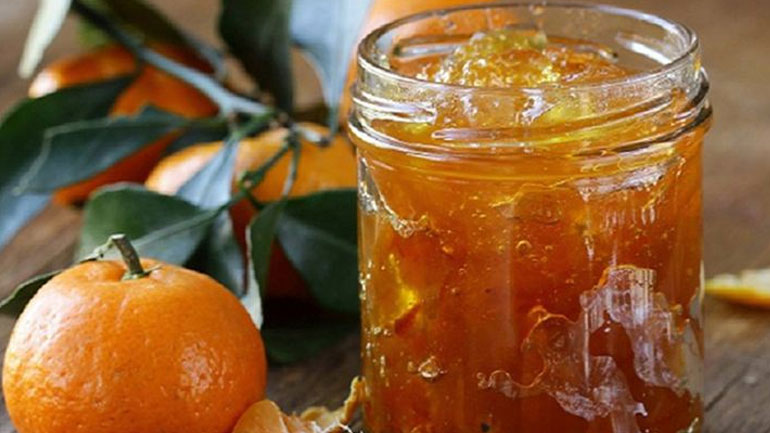 Εύκολη συνταγή για μαρμελάδα μανταρίνι