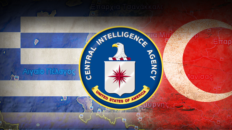Τα αρχεία της CIA για την Ελλάδα