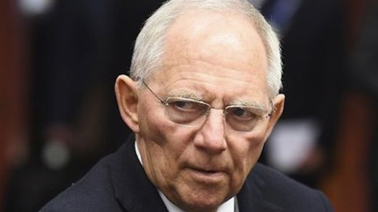 Σόιμπλε: Χωρίς το ΔΝΤ, η Γερμανία δεν στηρίζει νέο πρόγραμμα Σόιμπλε: Χωρίς το ΔΝΤ, η Γερμανία δεν στηρίζει νέο πρόγραμμα