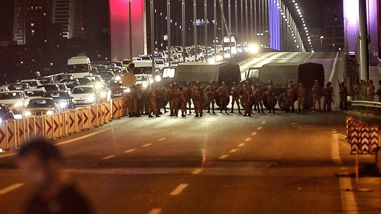 Τουρκία: Εντάλματα σύλληψης για 243 στελέχη των ενόπλων δυνάμεων