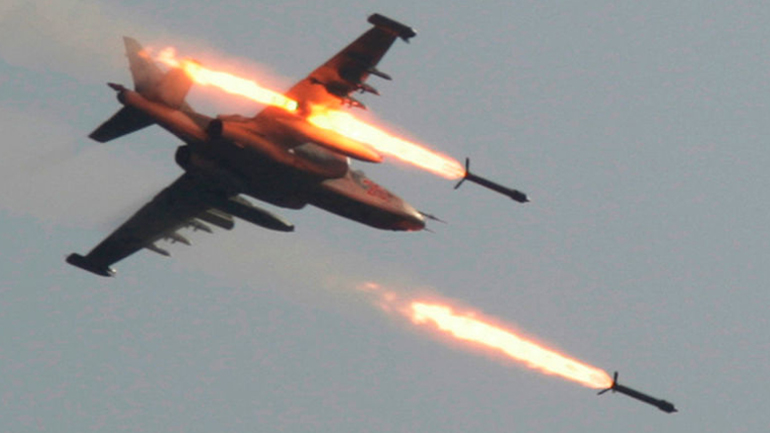 Συρία: Ρωσικά και τουρκικά μαχητικά σε κοινές επιχειρήσεις εναντίον του ISIS