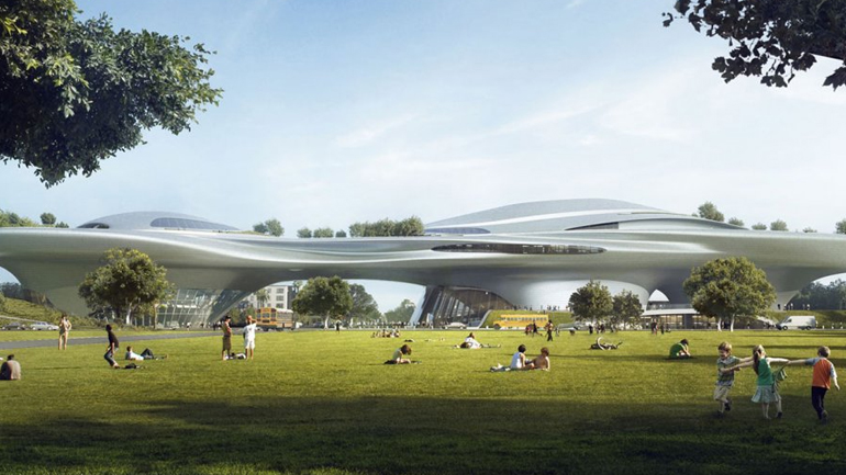 ΗΠΑ: Στο Λος Άντζελες θα ανεγερθεί το «Μουσείο Αφηγηματικής Τέχνης Τζόρτζ Λούκας»