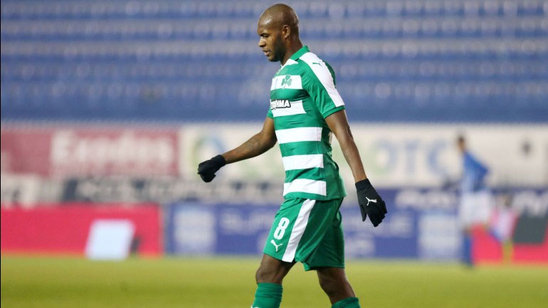 ΠΑΟ: Επέστρεψε ο Ιμπάρμπο