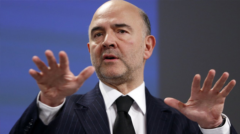 Μοσκοβισί: Brexit σημαίνει… Brexit