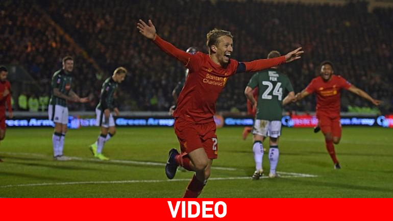 Δύσκολα η Λίβερπουλ, 1-0 την Πλίμουθ