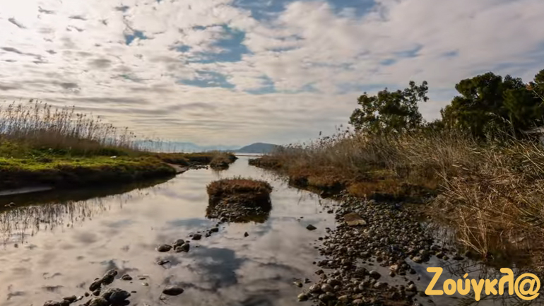 Aegina Chronolapse – Η Αίγινα με άλλο… μάτι!