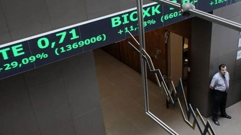 Ήπιες ανοδικές τάσεις στο Χρηματιστήριο Αθηνών
